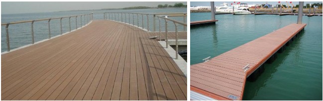 dock composite decking