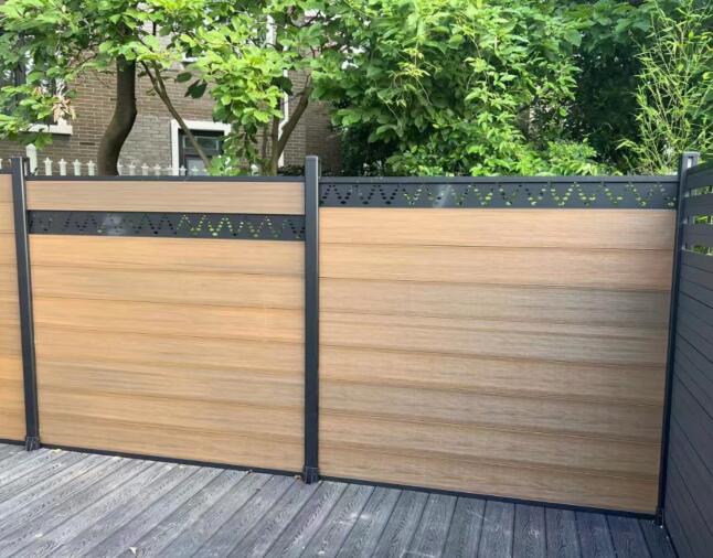 fence panel of wpc China