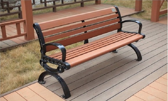 garden bench