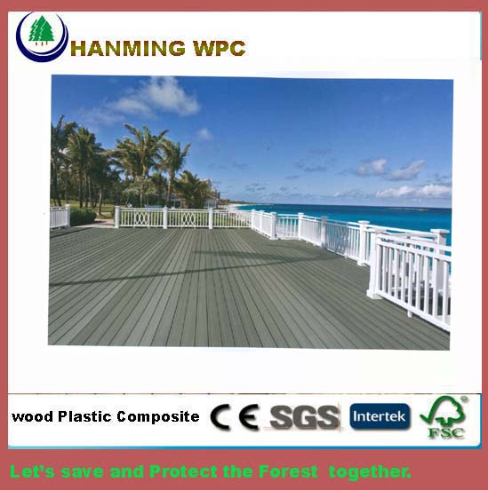 Do WPC Decking And Other WPC Products Fade?