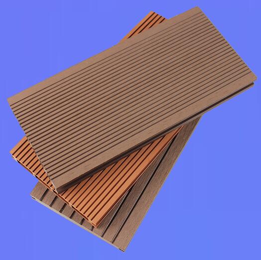 Mexico WPC decking Manufacturer from China