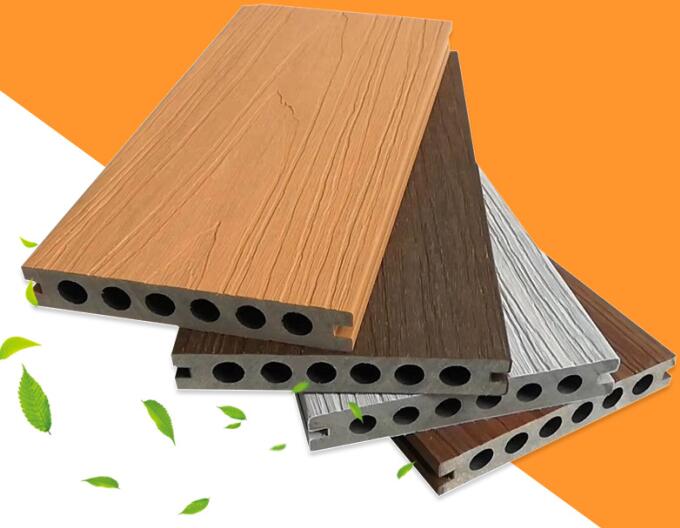 outdoor composite deck board china