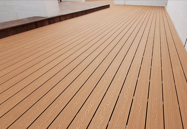 outdoor composite deck board china