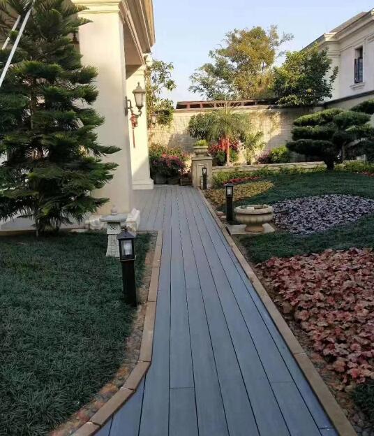 outdoor composite deck board china