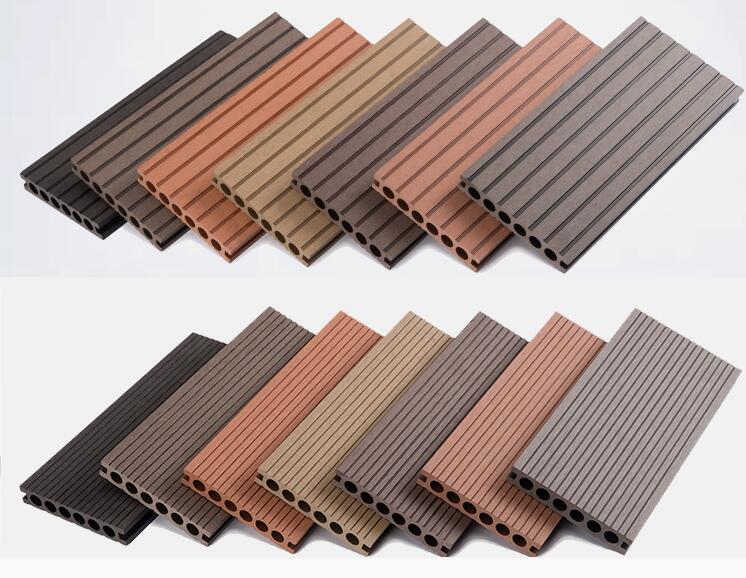 outdoor composite deck flooring china