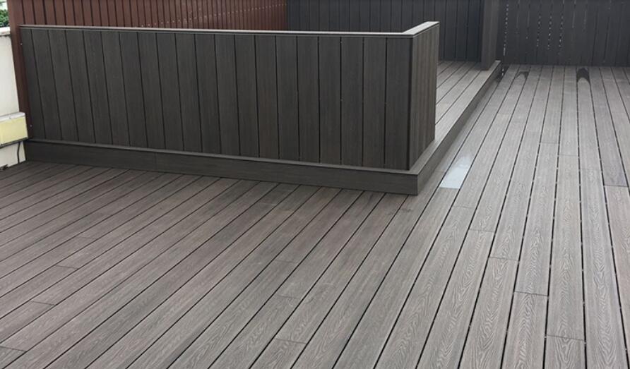 outdoor composite decking board