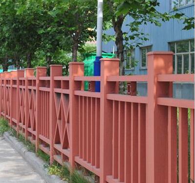 outdoor composite handrail