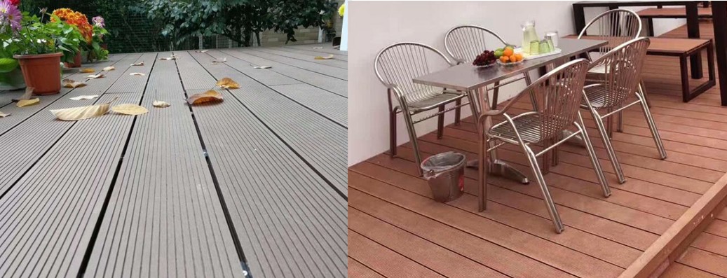 outdoor deck flooring