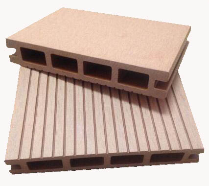 outdoor wpc decking from China