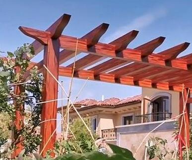 pergola china