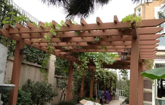 pergola