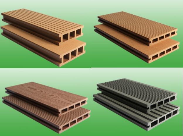 sell wpc decking in china