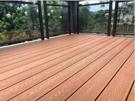 solid deck project china