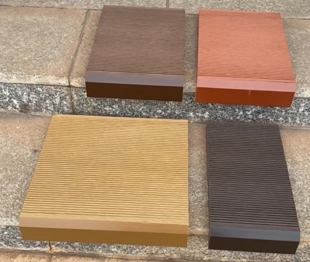 stair wpc deck flooring china