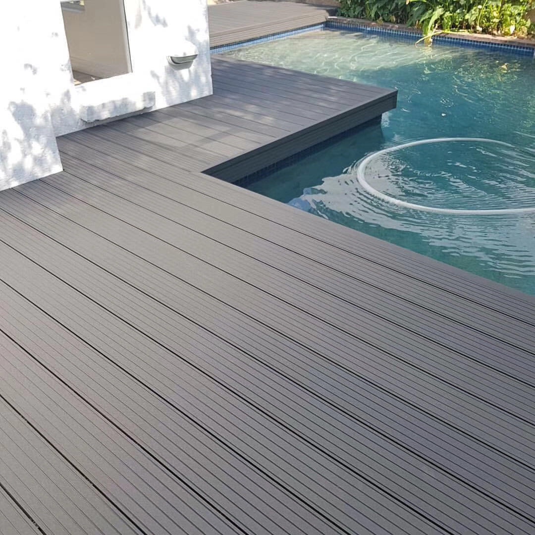 suppler of wpc decking