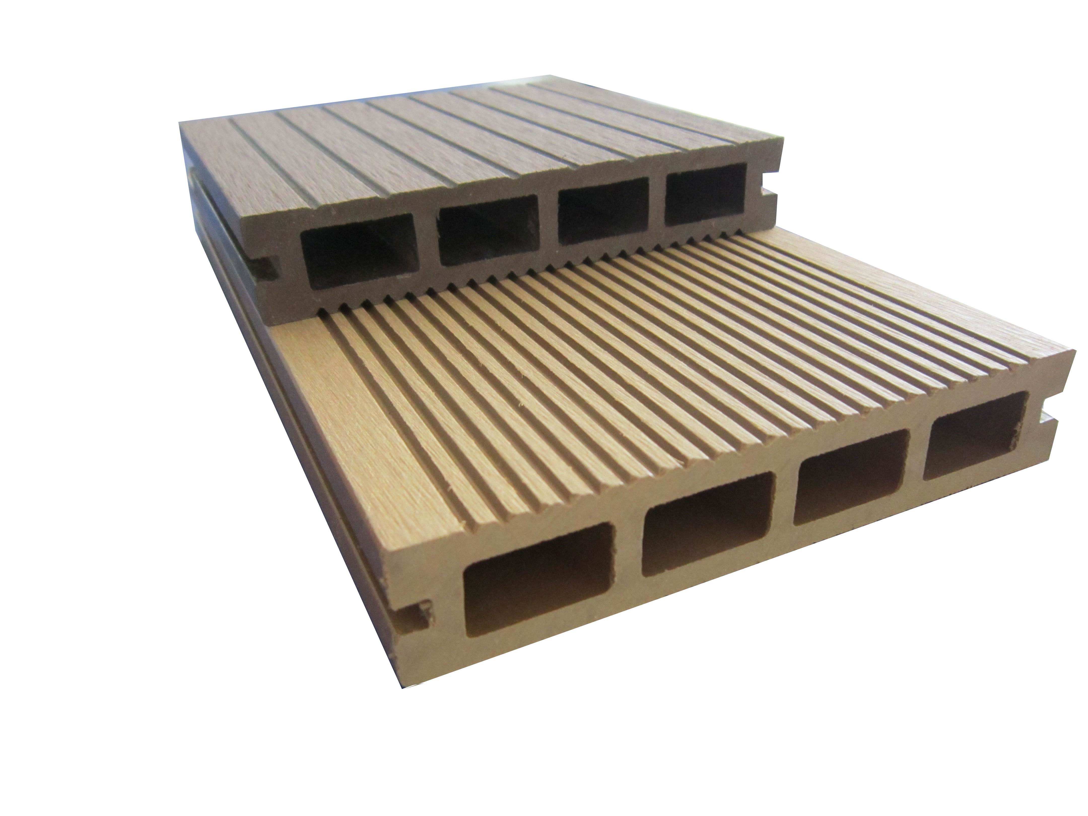 wood plastic composite decking in Pakistan