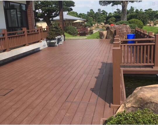 vietnam composite decking