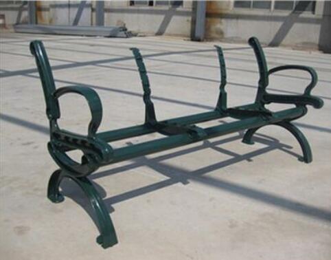 aluminum casting for Bench