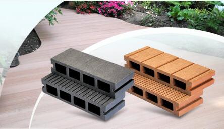 wood plastic composite