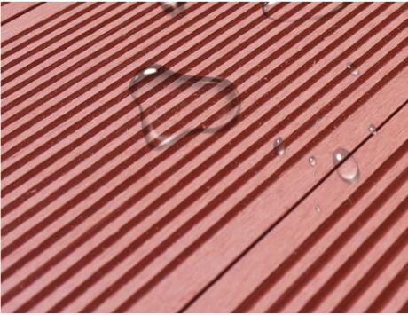 waterproof wpc decking