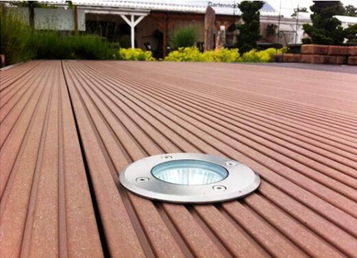 WPC decking formula details from Hanming WPC Group
