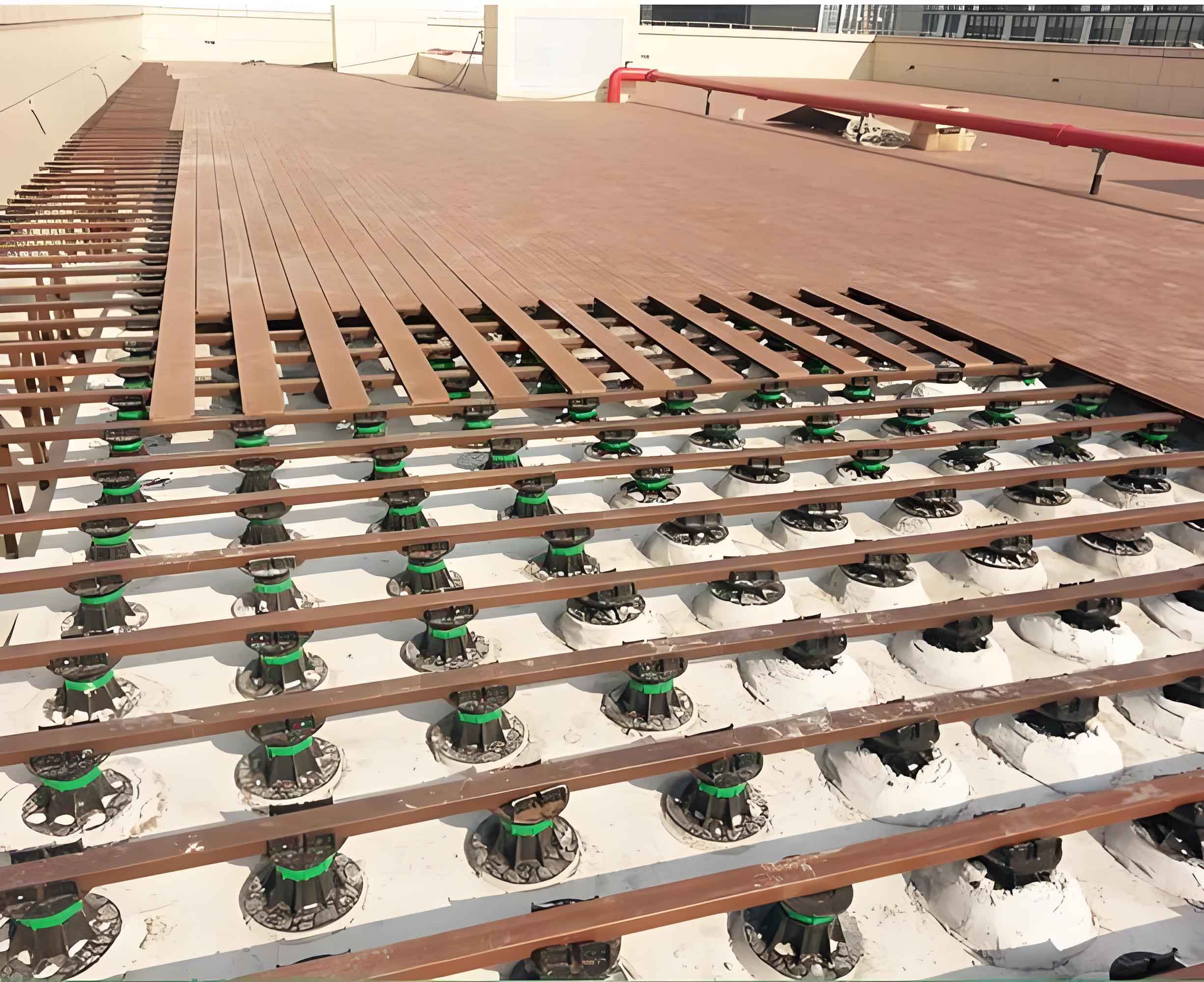 wpc joist for decking in china