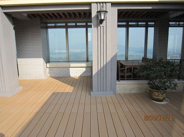 MALAYSIA wood plastic floor