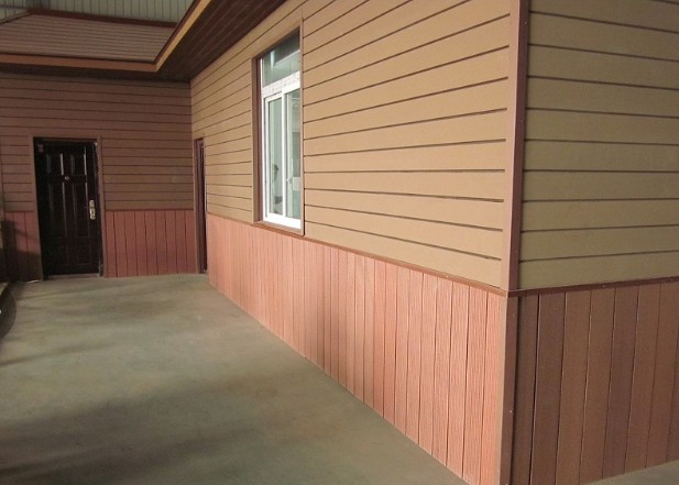 composite exterior siding panels 